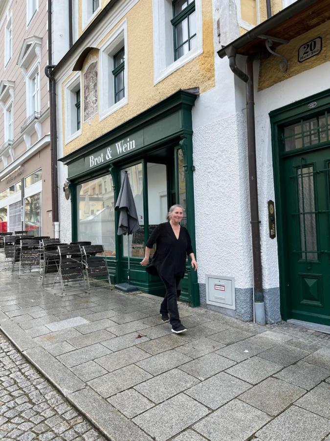 Altstadtjuwel In Gmunden Am Traunsee 외부 사진